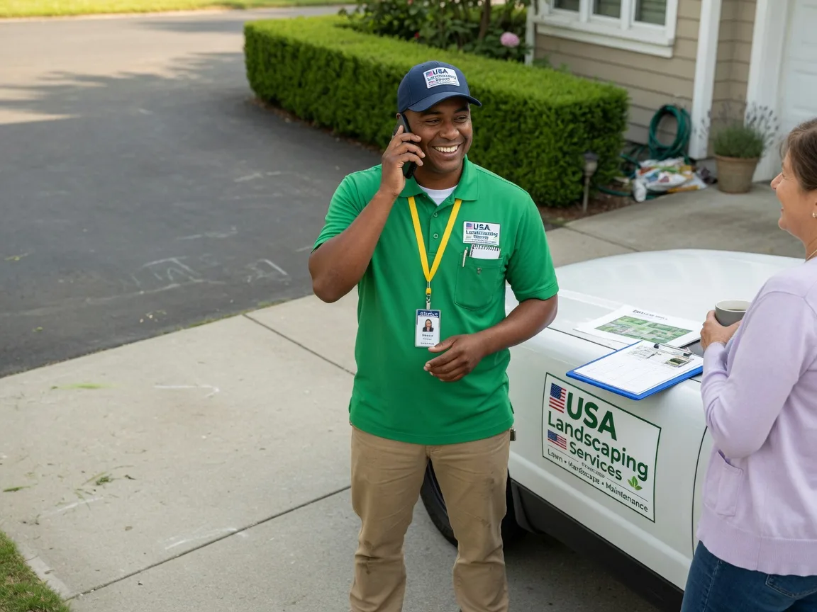 Lawn Care Carpio, ND FAQs
